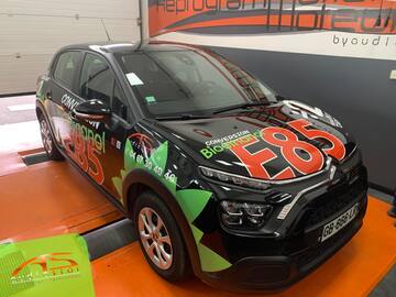 Votre expert en conversion au bioéthanol E85 près de Béziers