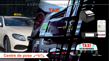 Installation et mise en conformité de taximètres – Audio Star, votre partenaire taxi depuis plus de 25 ans